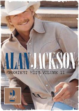 Alan Jackson - Alan Jackson: Greatest Hits: Volume II: Disc 2 - DVD