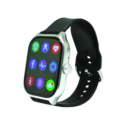 Lexibook - Bluetooth Smartwatch - Black - (2024)