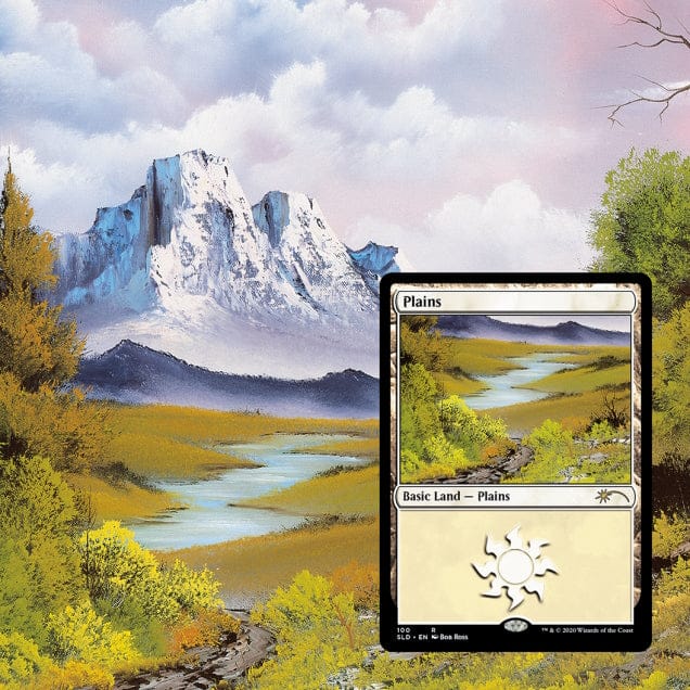 Wizards of The Coast Magic: The Gathering TCG: Secret Lair Happy