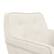 Alt View 16. Serta - Ashland Memory Foam & Twill Fabric Home Office Chair - Ivory.