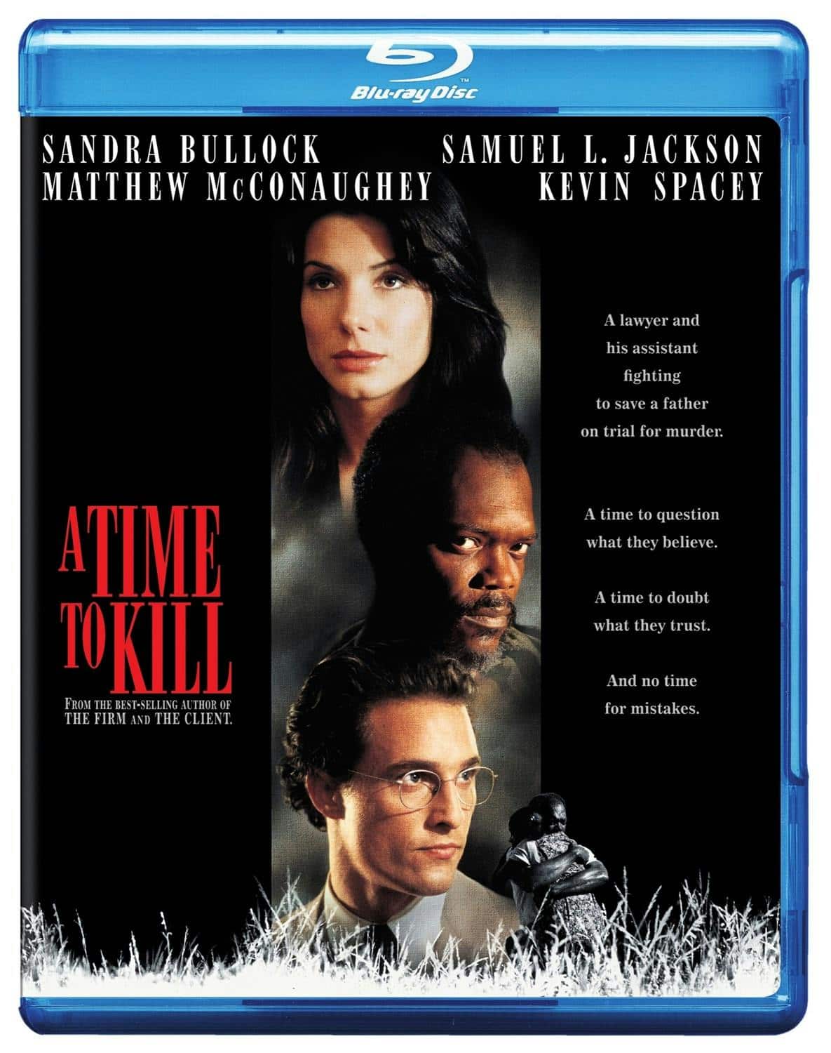 A Time to Kill [Blu-ray] [Standard]