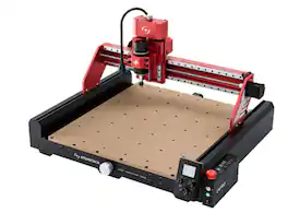 AtomStack - C4 Pro CNC Engraver Router for Wood, Metal, Acrylic Cutting & Engraving