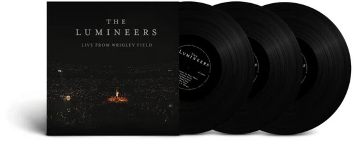 THE LUMINEERS  
LIVE FROM WRIGLEY FIELD