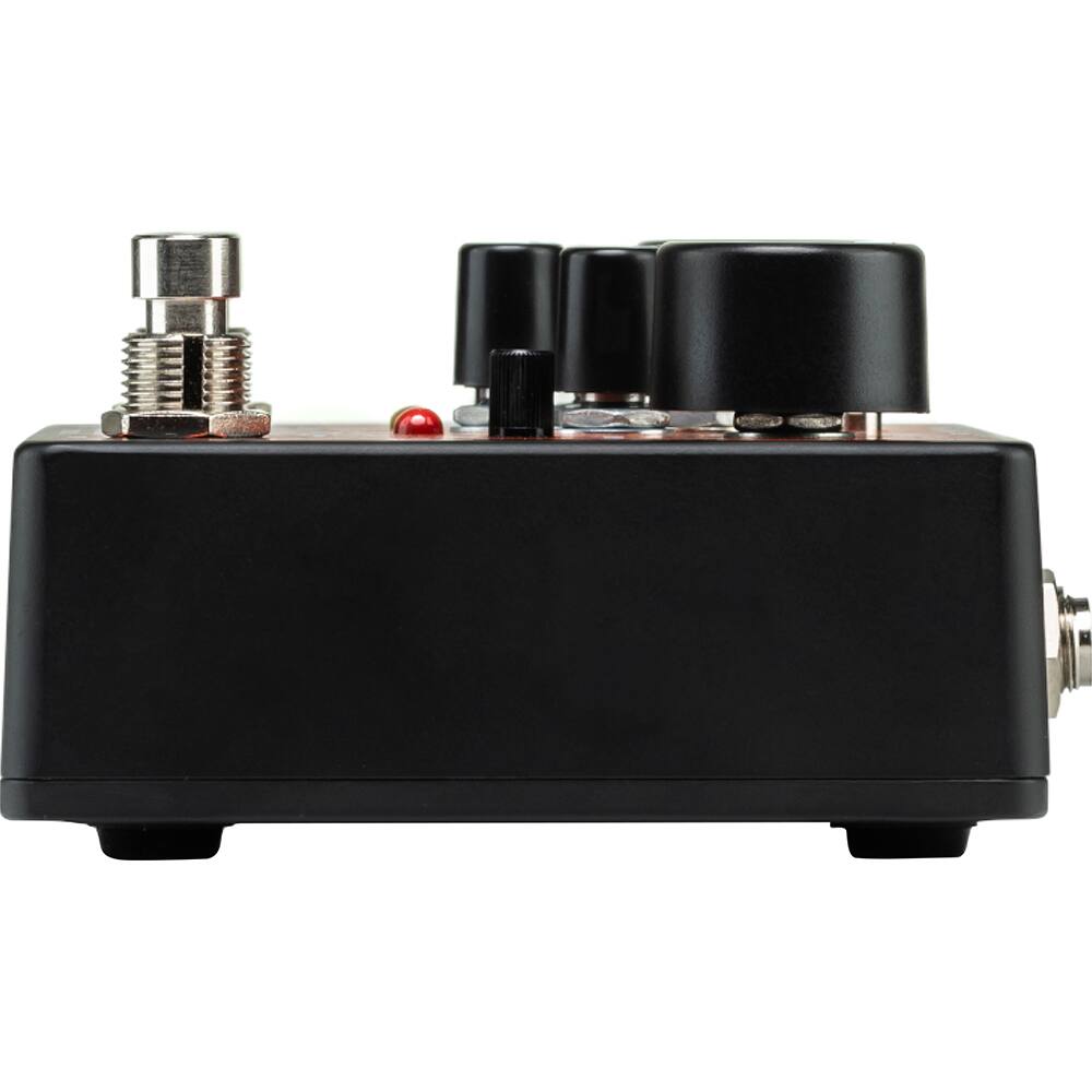 Alt View 5. Harmonix - Hell Melter Advanced Metal Distortion Pedal HELLMELTER - Orange.