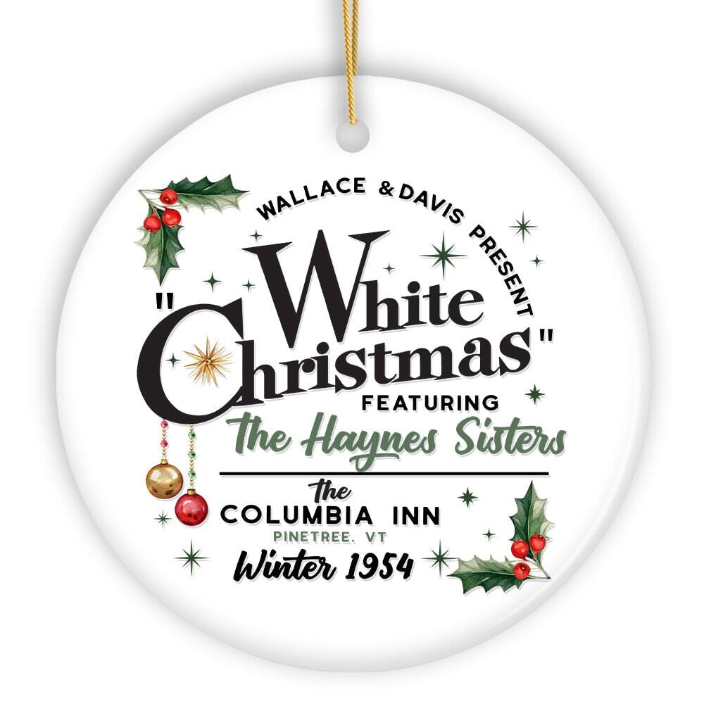 Classic Christmas Decorations