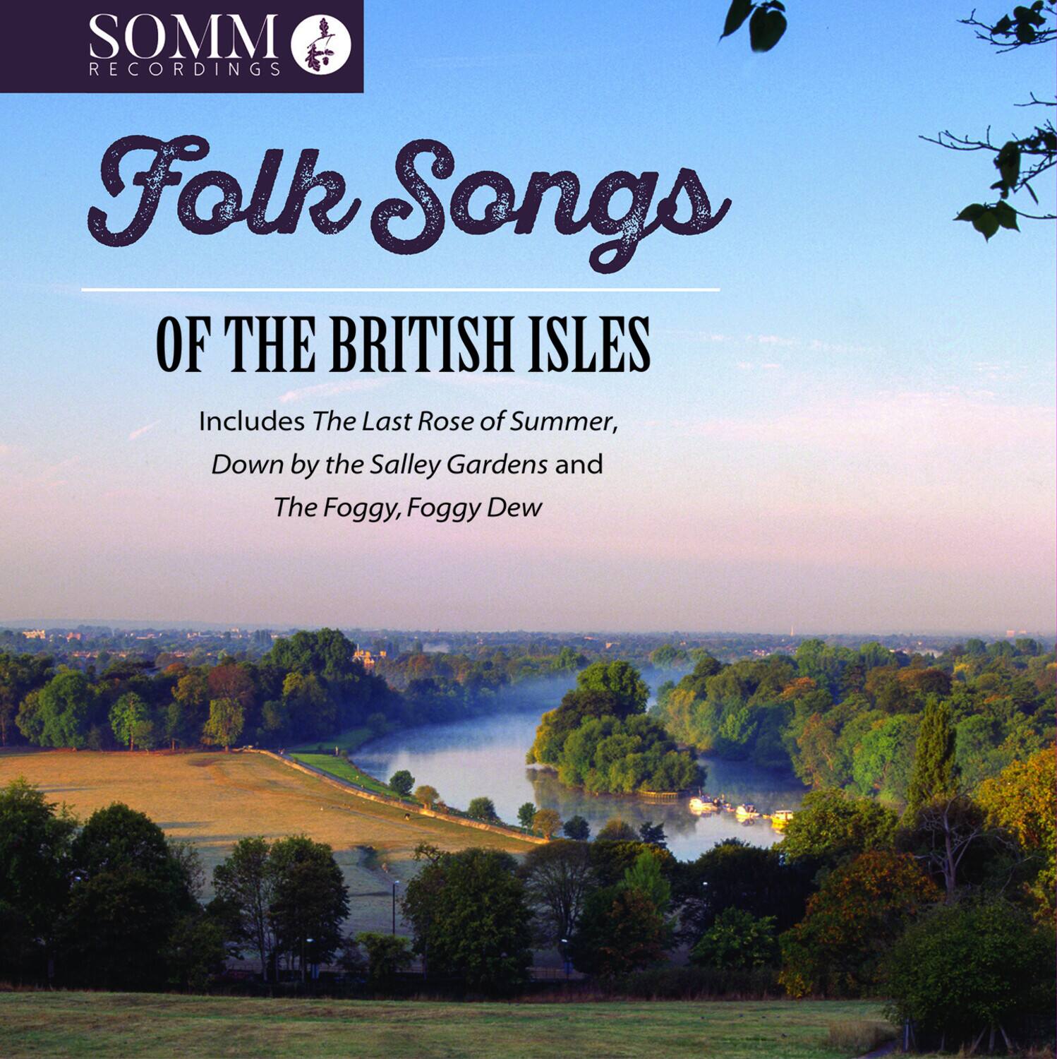 Caroline McCausland - Folksongs of the British Isles   - COMPACT DISCS [CD] price history on PriceWatchPro
