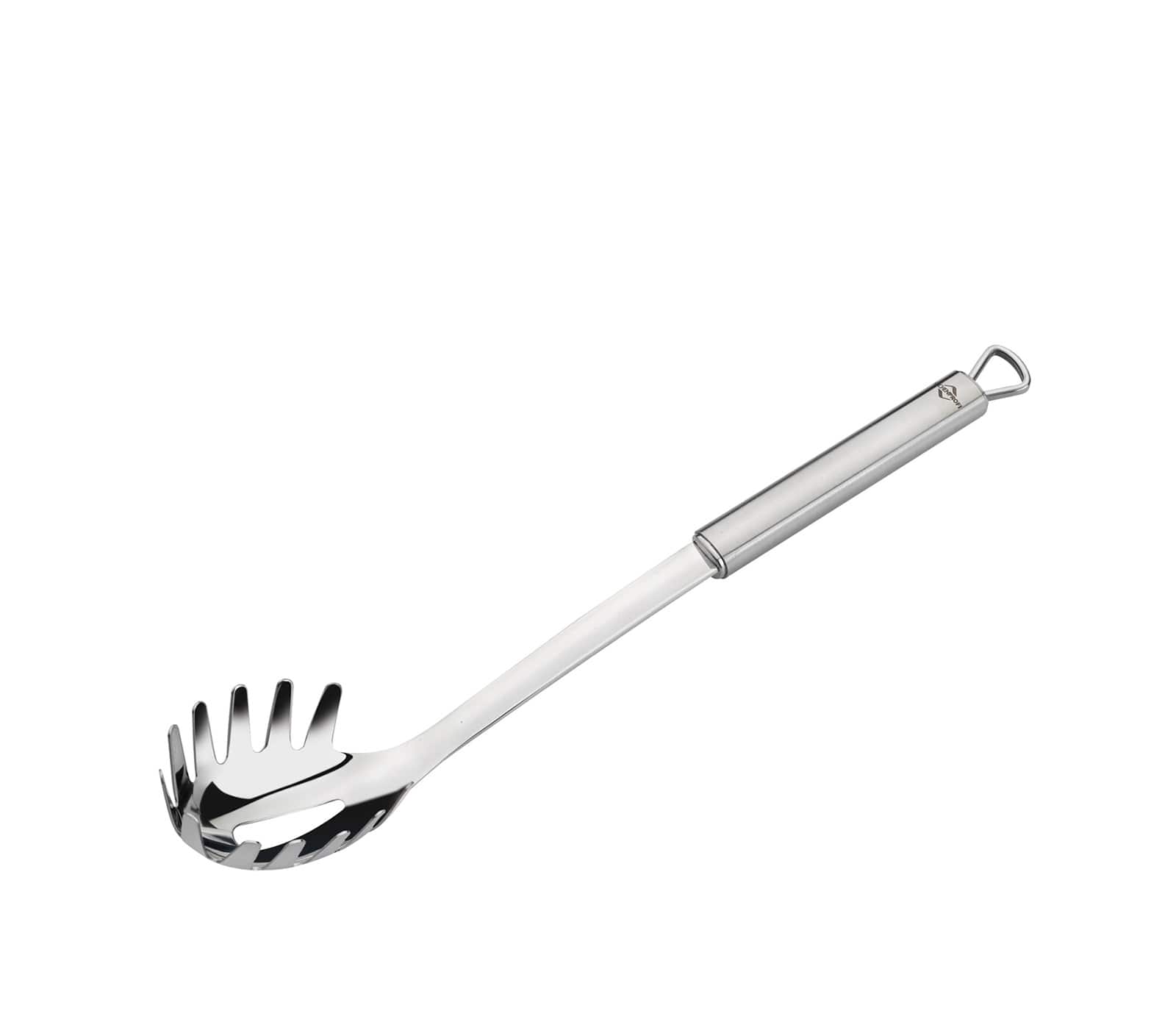 Kuchenprofi - Parma Spaghetti Spoon, 18/10 Stainless Steel, 12.5-Inch - Silver
