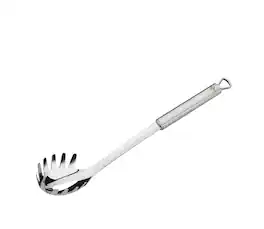 Kuchenprofi - Parma Spaghetti Spoon, 18/10 Stainless Steel, 12.5-Inch - Silver