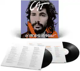 Cat ) Yusuf ( Stevens - On The Road To Findout: Greatest Hits - VINYL LP