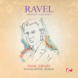 Ravel - Rhapsody Espagnole (Excerpt) - CD5 MAXI-SINGLE