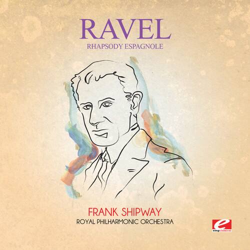Ravel - Rhapsody Espagnole (Excerpt)   - CD5 MAXI-SINGLE