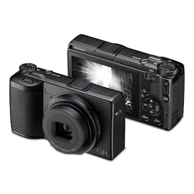 Ricoh GR IV F2.8 25.7MP with Hybrid AF 5 Axis Sensor Compact Ricoh GR IV F2.8 25.7MP with Hybrid AF 5 Axis Sensor Compact