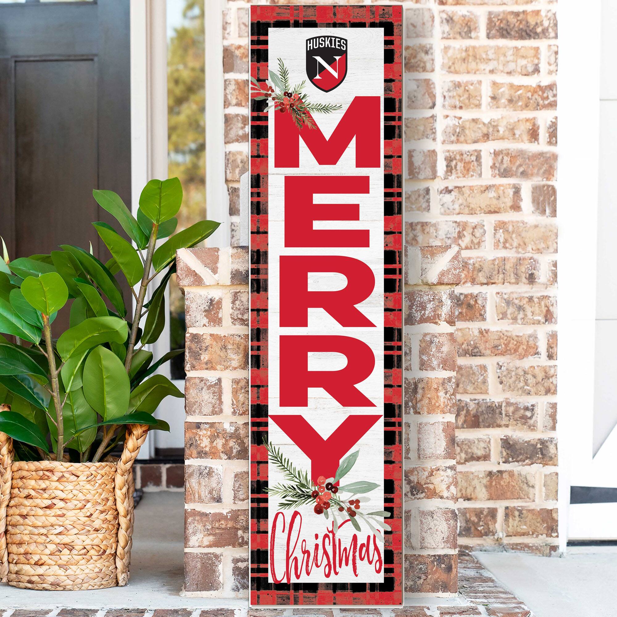 HUSKIES  
N  
MERRY  
Christmas