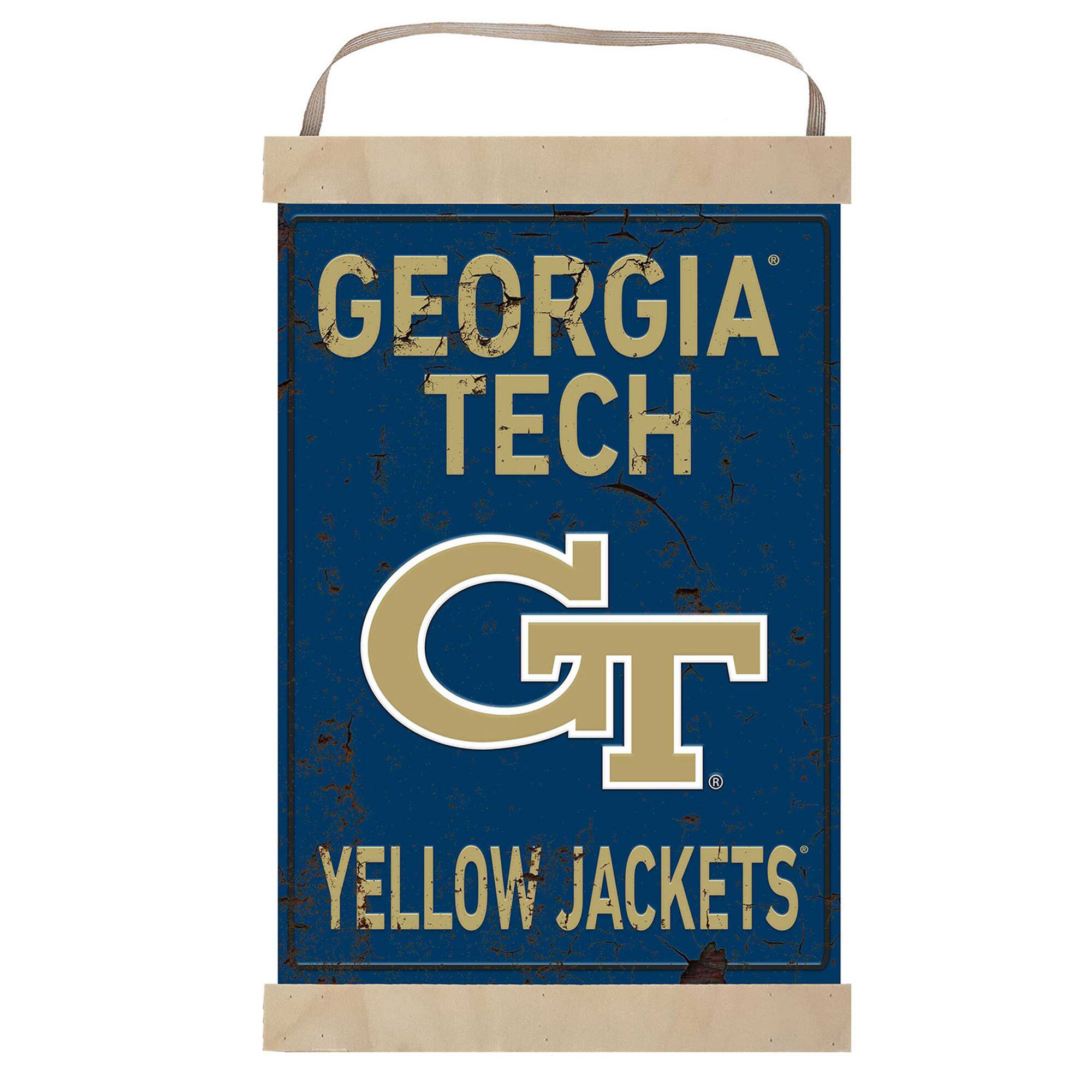 GEORGIA TECH GT YELLOW JACKETS