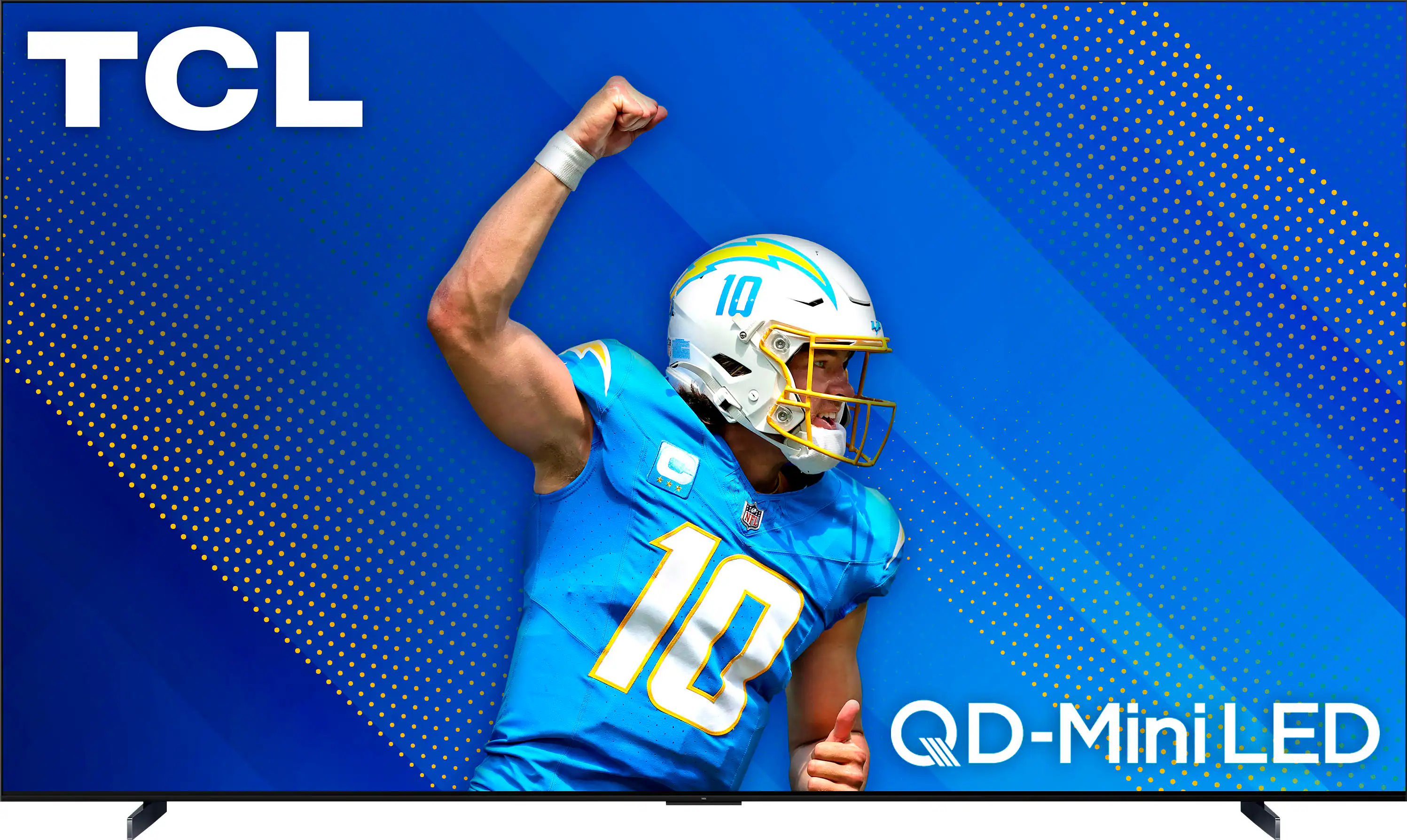 TCL - 115" Class QM8-Series 4K UHD HDR QD Mini LED Smart Google TV (2024)