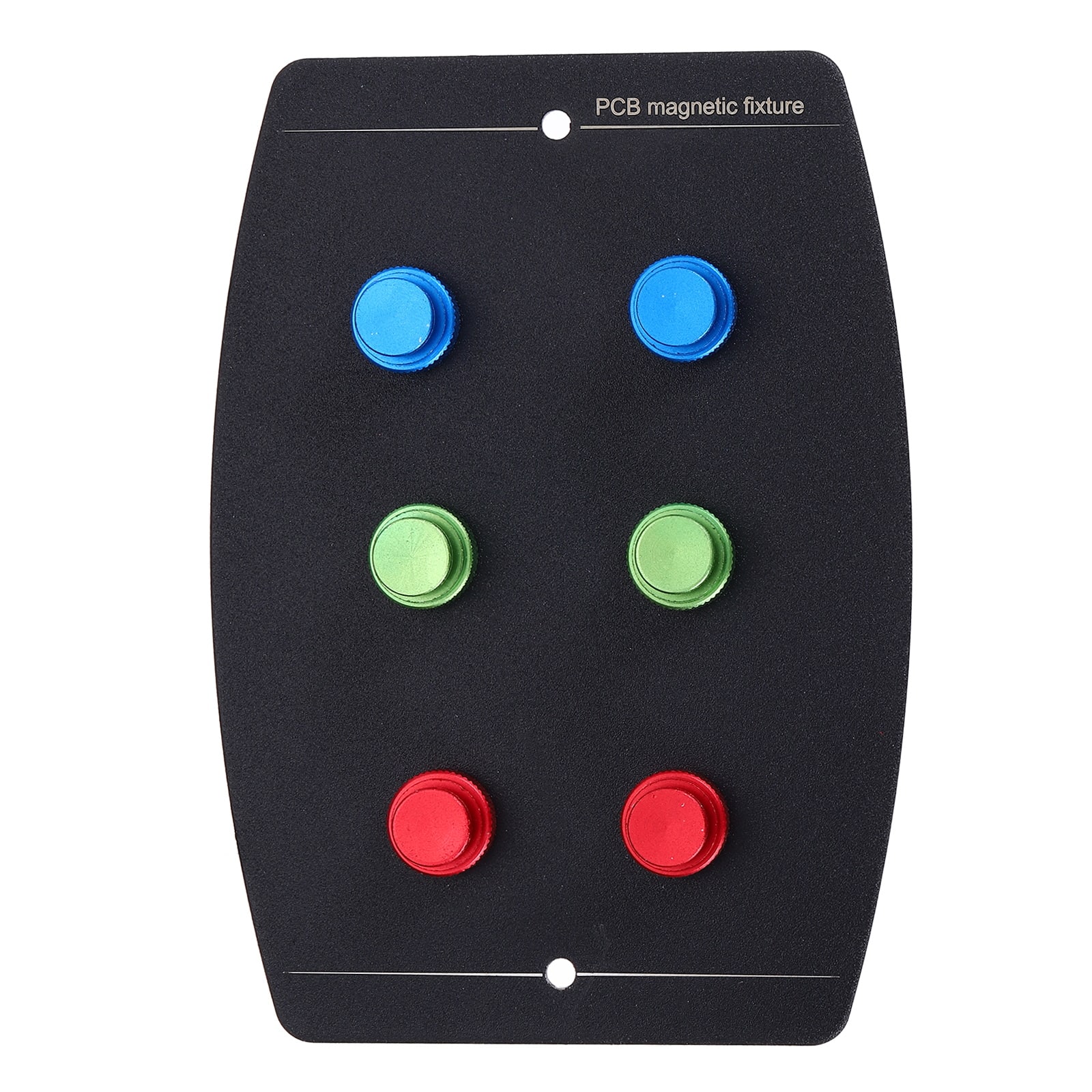 Unique Bargains - Multifunctional PCB Fixing Holder with Magnetic Clamp, 4"x5.5"x0.12" PCB Repair Fixture Clamping Tool