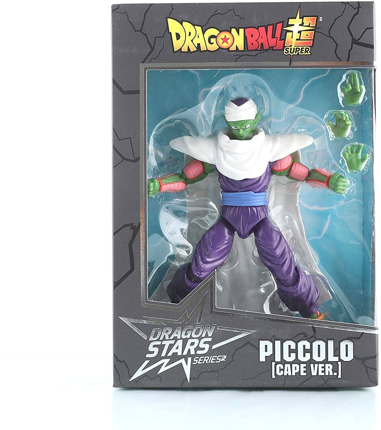 DRAGON BALL SUPER  
DRAGON STARS SERIES  
PICCOLO [CAPE VER.]
