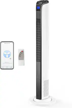 26
ROYSUN Tower Fan
ON/OFF
LaxWaet Temperature
SPEED OSC
TIMER
Und Xupared Lovel