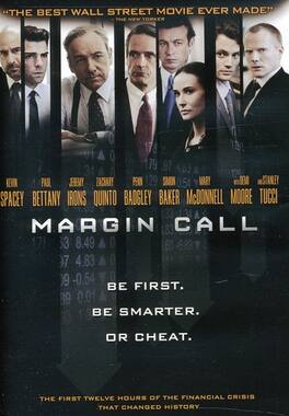 Margin Call - DVD