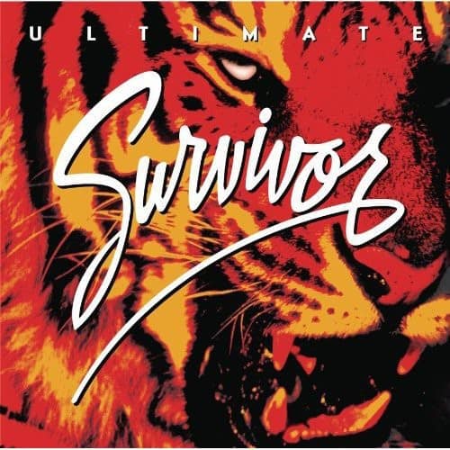 Survivor - Ultimate Survivor   - COMPACT DISCS [CD]