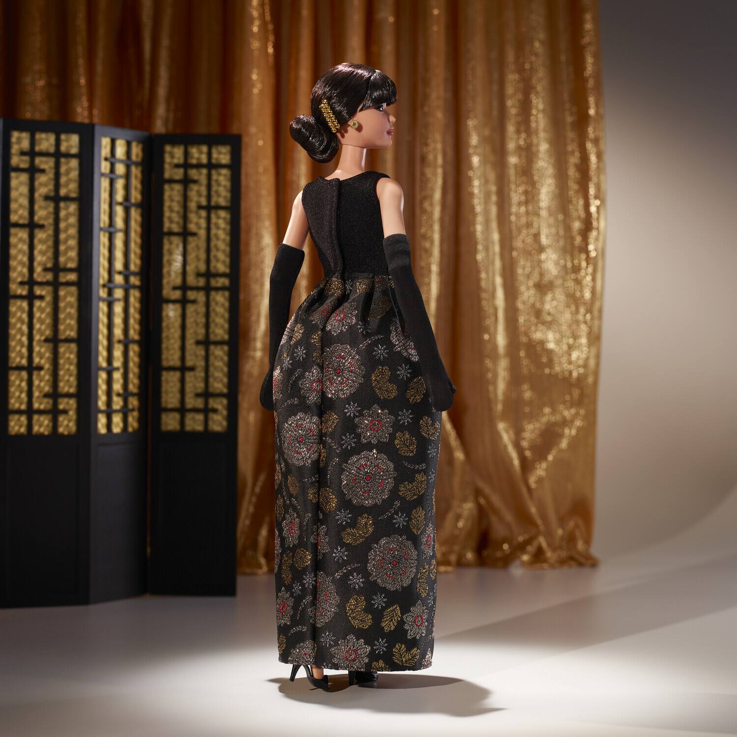 Alt View 2. Mattel - Barbie Golden Age of Film Rita Moreno   - COLLECTIBLES - Multicolor.