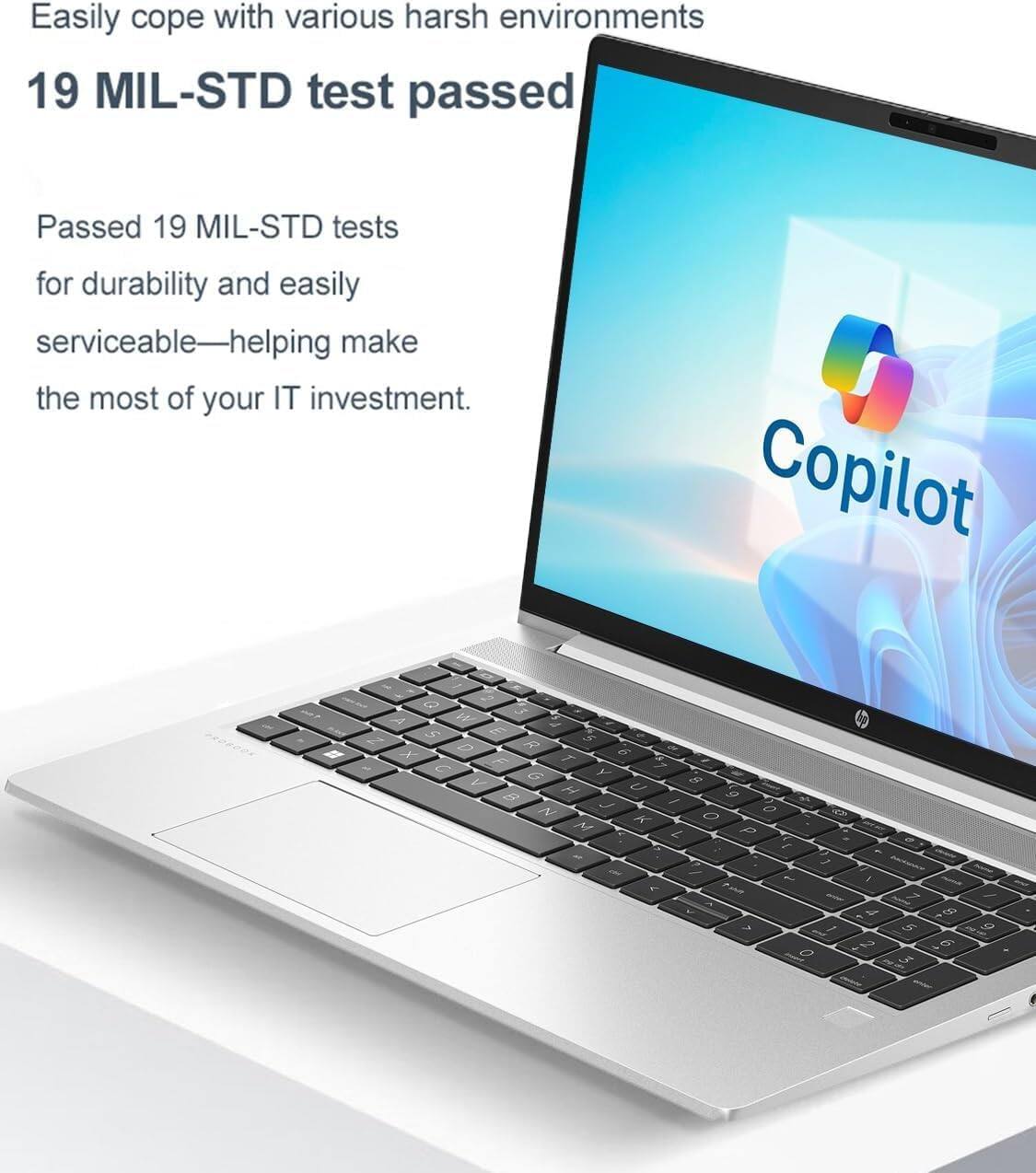 Easily cope with various harsh environments

19 MIL-STD test passed

Passed 19 MIL-STD tests for durability and easily serviceable—helping make the most of your IT investment.