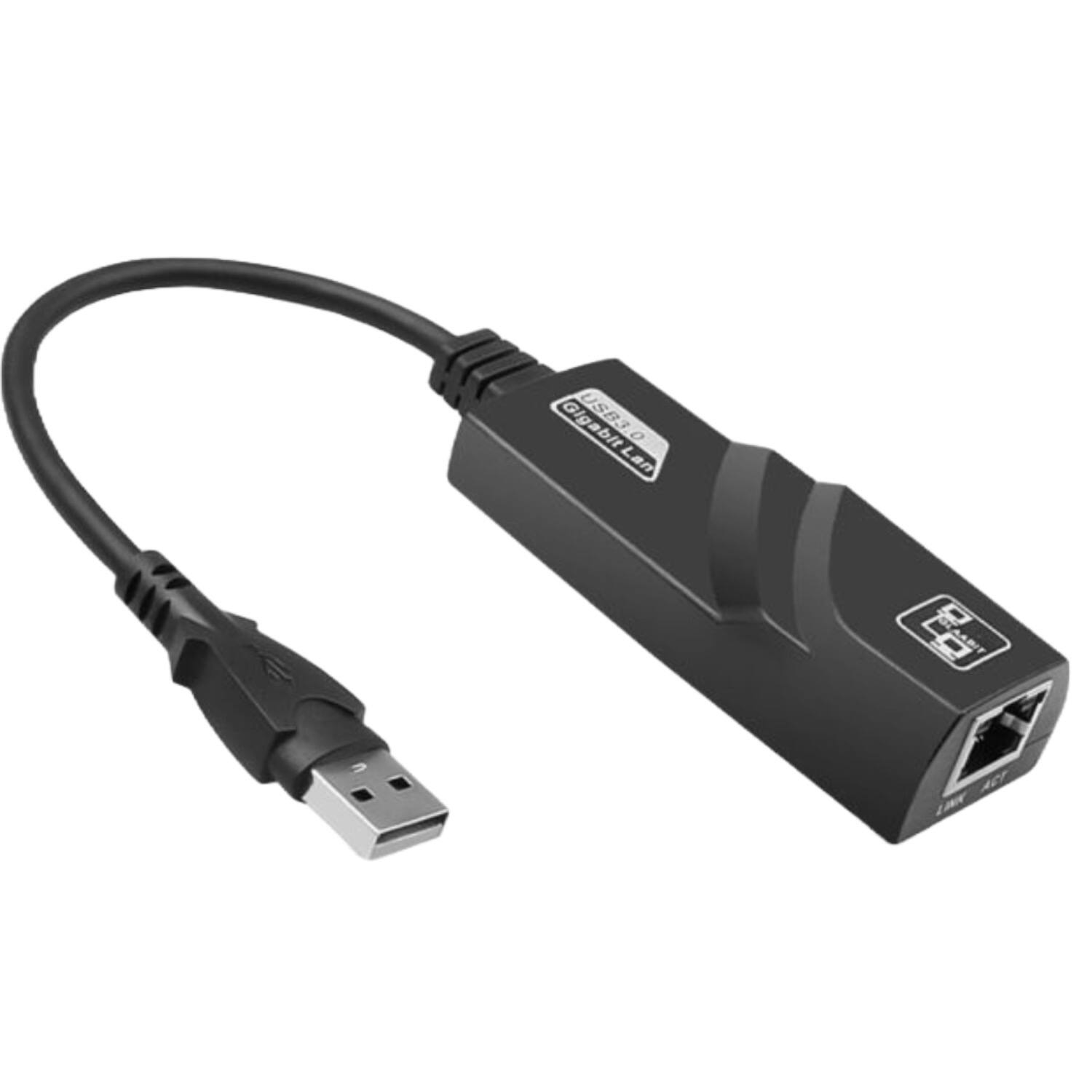 Gigabit LAN USB 3.0