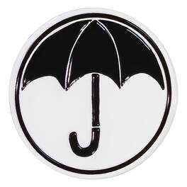 Dark Horse Comics - Umbrella Academy Umbrella Logo 1.75 Inch Enamel Magnet - Black