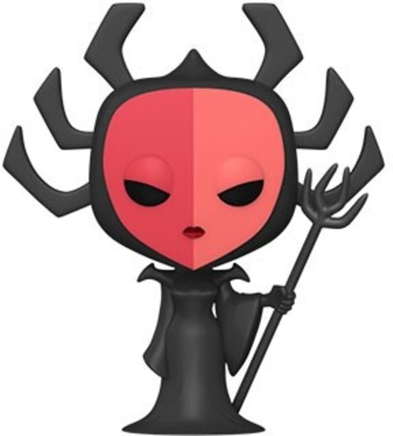 FUNKO POP! ANIMATION: Samurai Jack - High Priestess - COLLECTABLES