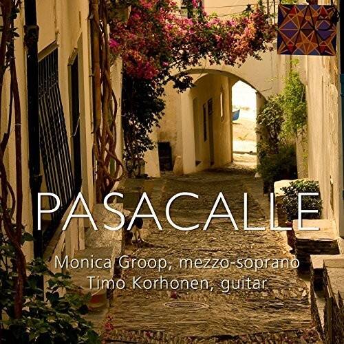 Mudarra / Groop / Korhonen - Pasacalle   - COMPACT DISCS [CD] price history on PriceWatchPro