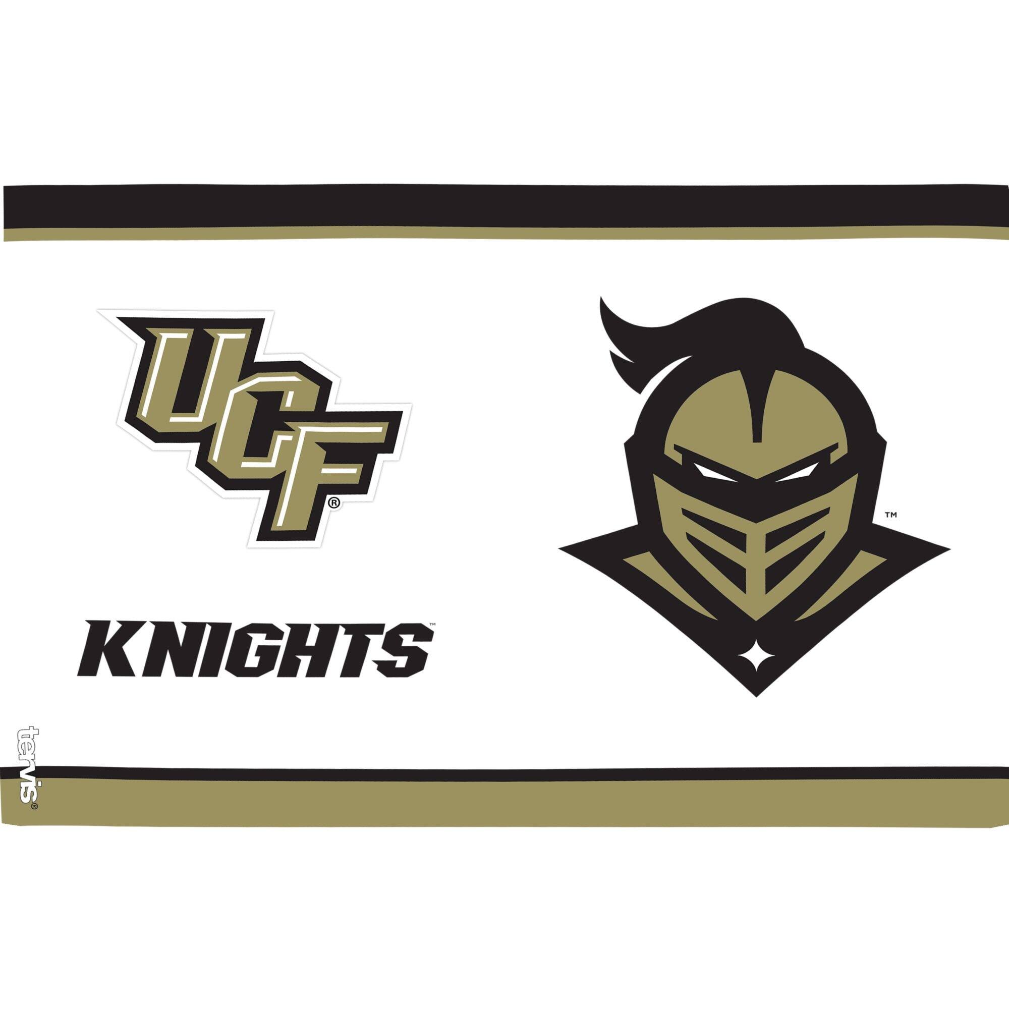 UCF KNIGHTS  
tervis