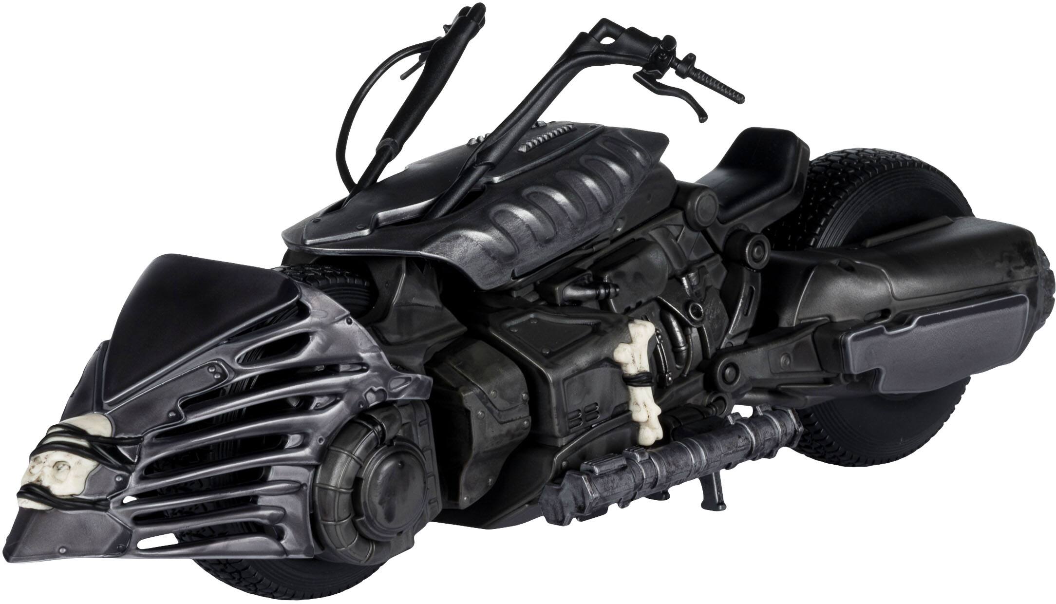 Left. McFarlane Toys - DC Multiverse Lobo's Spacehog (Supergirl Movie) 13" Vehicle.