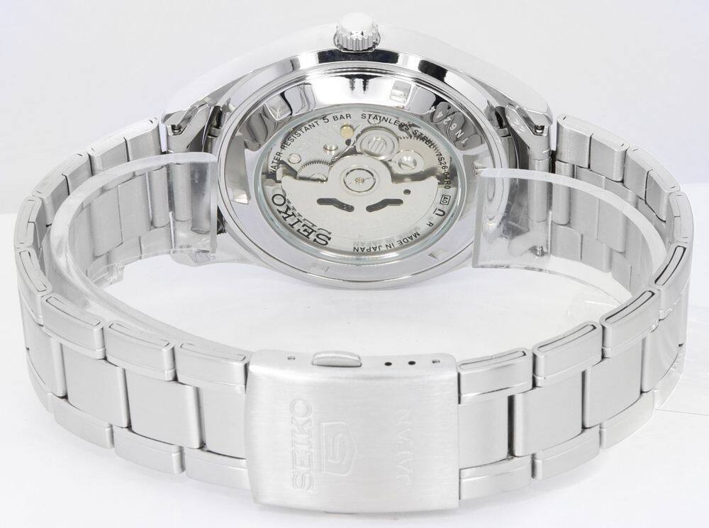 5 BAR STAINLESS RESISTANT WATER 1N624 STRENGTH 7526- RO SEIKO  MADE IN JAPAN SEIKO