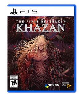 The First Berserker: Khazan - Play Station 5 - PlayStation 5