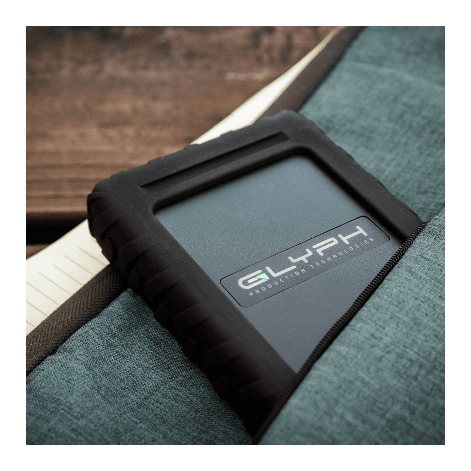 GLYPH  
PRODUCTION TECHNOLOGIES