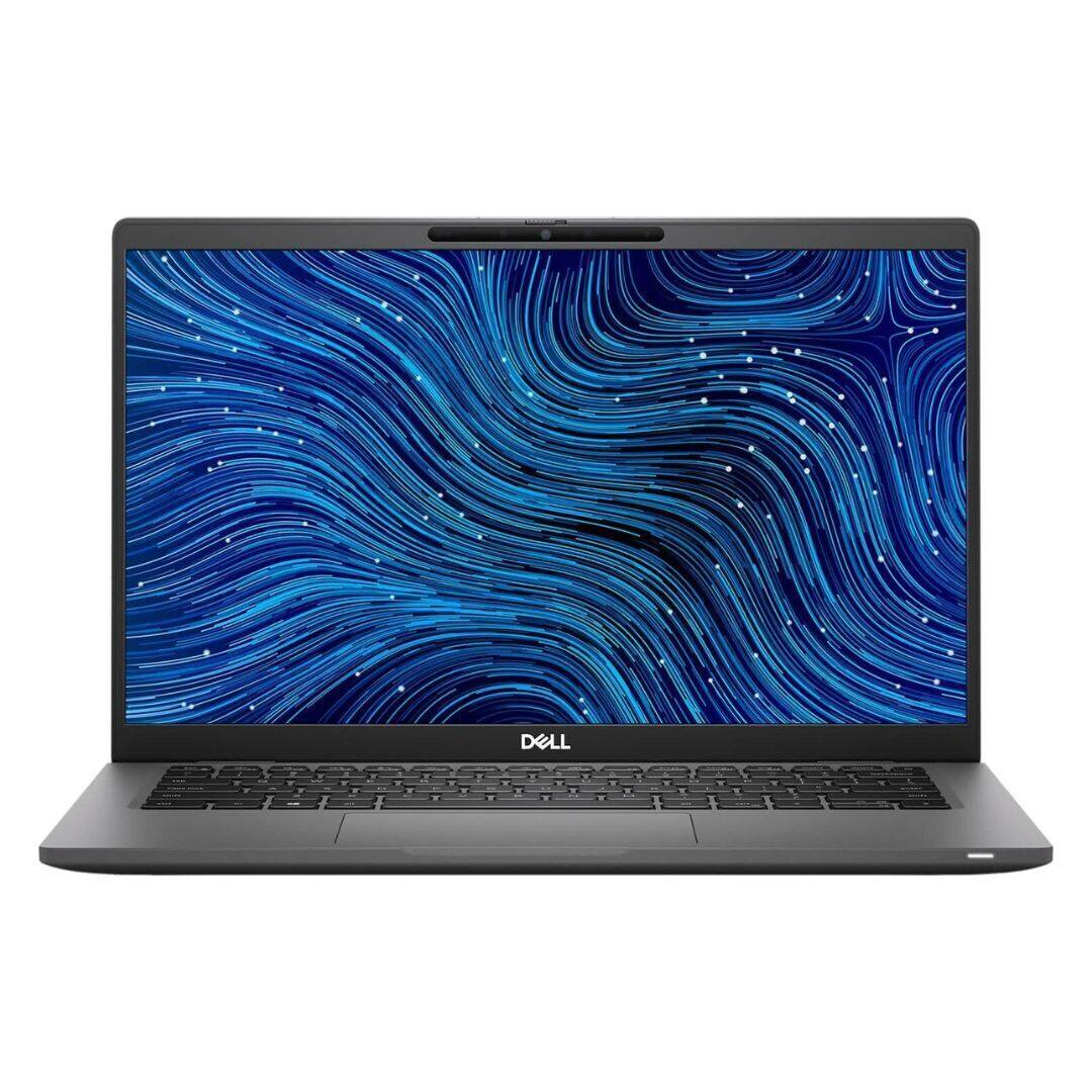 Angle. Dell - DELL Latitude 7420 14-inch FHD Touch Laptop i7-1185G7 32GB 1TB SSD Win 11 Pro.