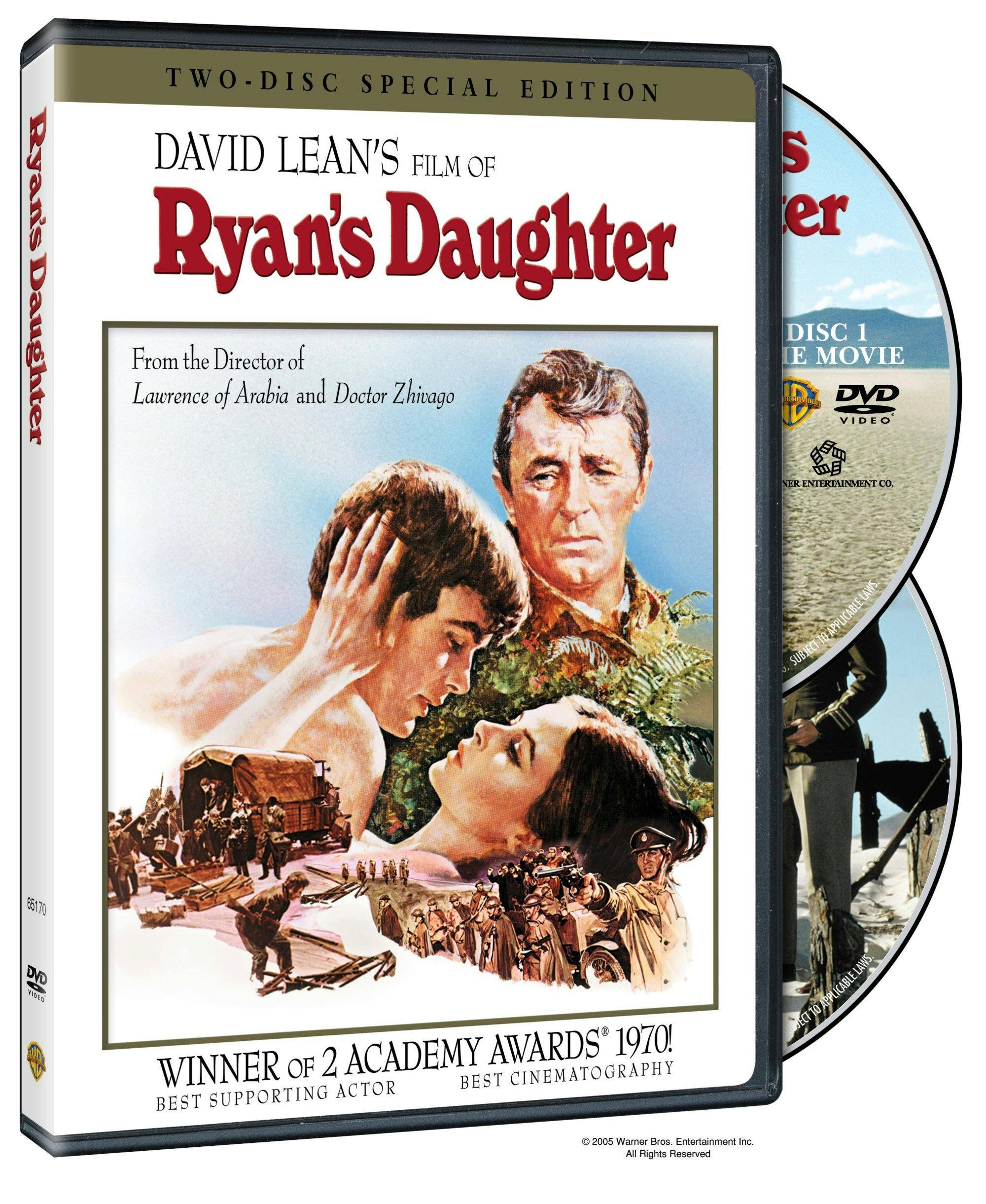 Angle. Ryan's Daughter: Special Edition (DVD Widescreen Special Edition) [DVD].