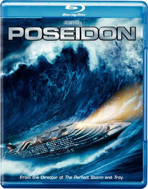 Front. Poseidon [Blu-ray].