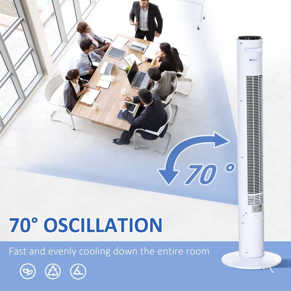 70° OSCILLATION  
Fast and evenly cooling down the entire room
