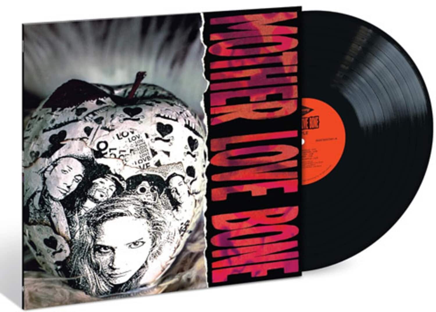 Mother Love Bone - Apple   - VINYL LP price history on PriceWatchPro