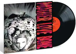 Mother Love Bone - Apple - VINYL LP