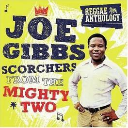 Joe Gibbs - Scorchers From The Mighty Two - VINYL LP
