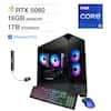 NVIDIA RTX 5060
16GB MEMORY
1TB STORAGE
intel CORE i5
Windows 11 Pro