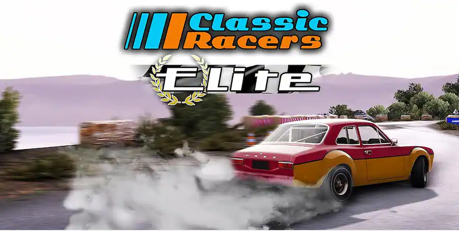 Classic Racers Elite (Code In Box) for Nintendo Switch VIDEOGAMES ...