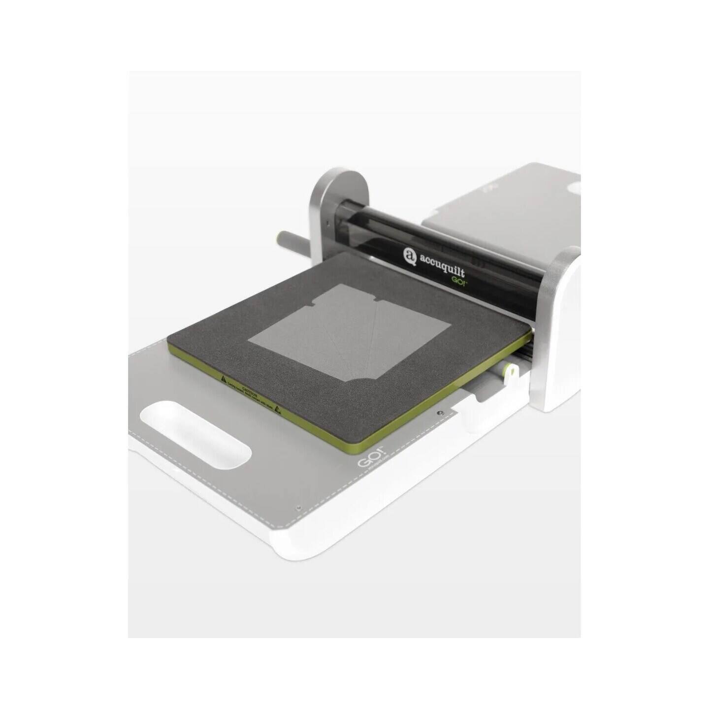 a accuquilt 100  GO!