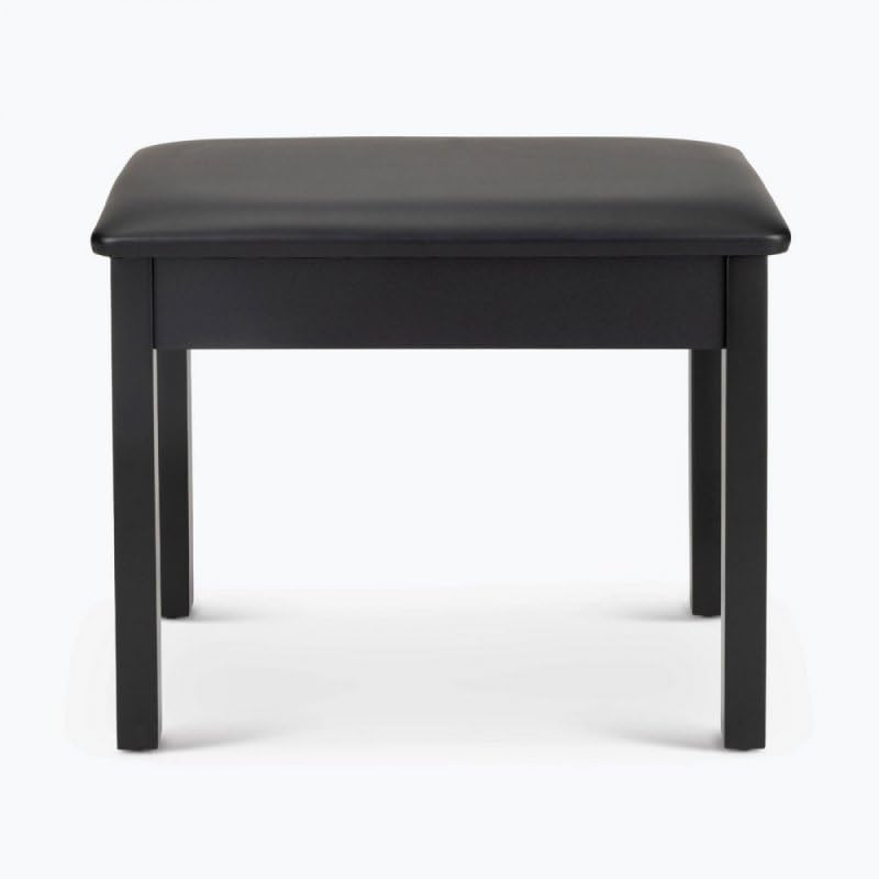 Alt View 9. On Stage Stands - On-Stage KB8902 Flip Top Keyboard Bench, Black - Black.