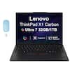DOCK 1m TOM Lenovo ThinkPad X1 Carbon Ultra 7 32GB/1TB OLED Fingerprint A Backlit Keyboard X1 Carbon