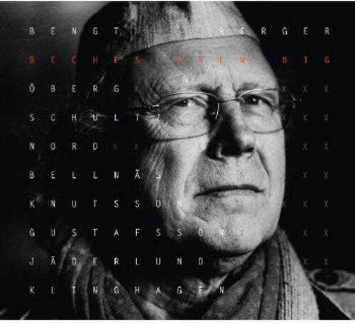 Bengt Berger - Beches Brew Big   - COMPACT DISCS [CD]
