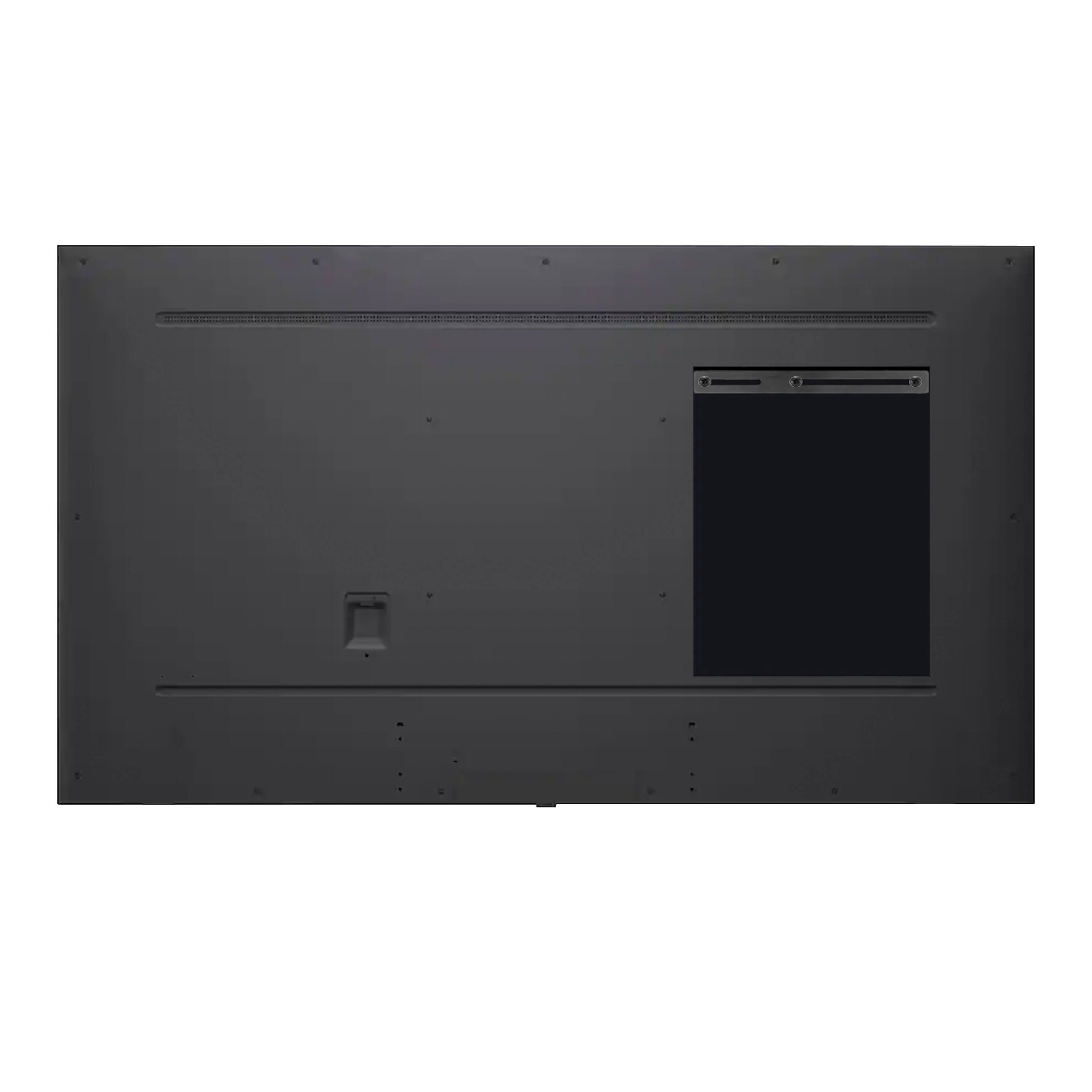 Alt View 7. Titan - Titan L200 QNED 75 Inch Partial Sun Smart Outdoor TV, IP65 Weatherproof, 4K HD Web AI OS, 1500 Nits, HDR10 - Black.