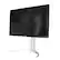 Alt View 1. LG - LG 27UP650K-W 27-inch Ultrafine 4K UHD IPS Monitor, 60Hz, DisplayHDR 400 (White).